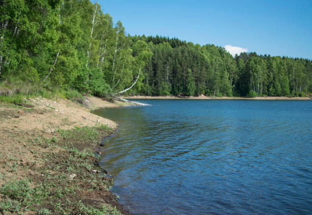 istock Beautiful Vlasina Lake (Serbia) in summer. 844481238