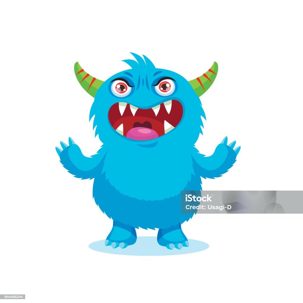 Ngry Mỉm Cười Cảm Xúc Quái Vật Khuôn Mặt Ác Quỷ Giận Dữ Nhân Vật ...