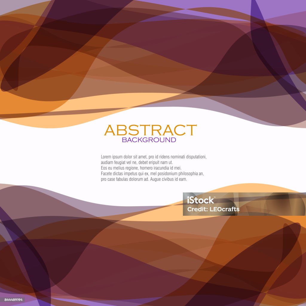 Pretty Abstract Back Beautiful Abstract Background Stock Illustration - Download Image Now ...