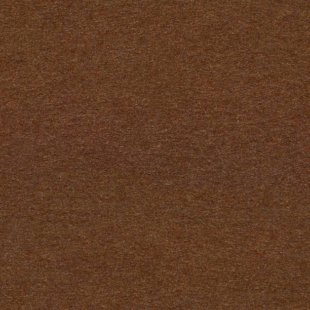 istock Brown paper bag style or old sepia parchment. Seamless square ba 844492318