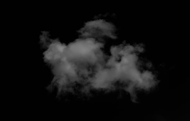 istock Fog or smoke isolated transparent special 844493594
