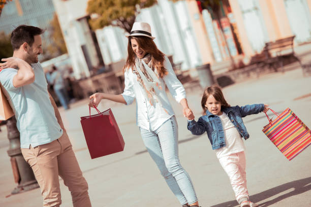 istock Happy young family 844509040