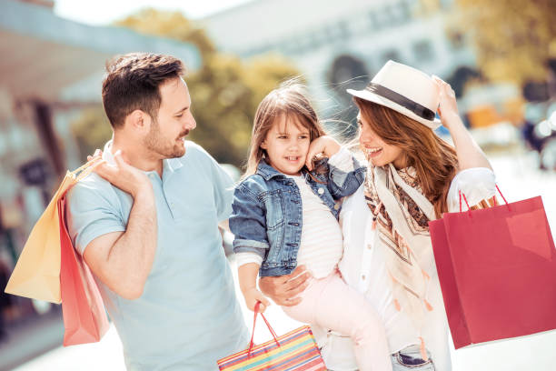 istock Happy young family 844509048