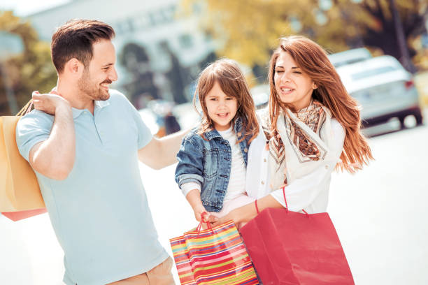 istock Happy young family 844509088