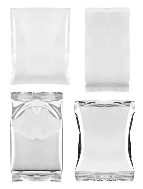 istock aluminum white bag package food template 844512002