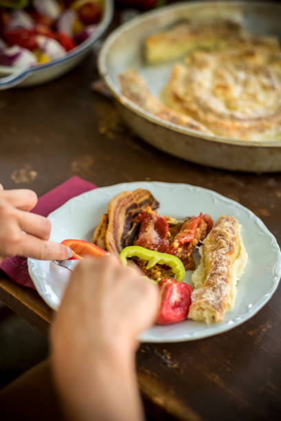 istock At the Countryside Outdoor Breakfast 844515434