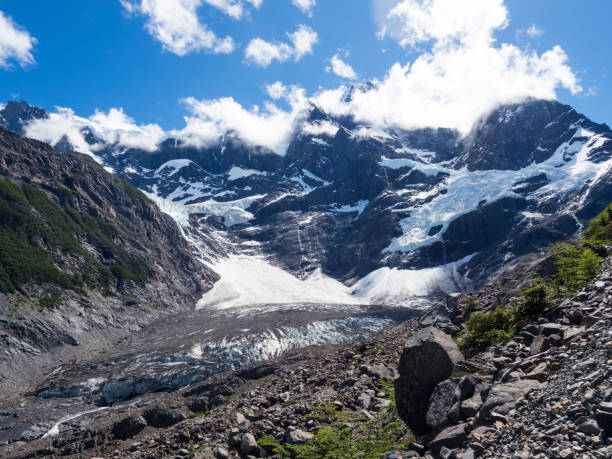 istock Torres del Paine Mountains 844515716