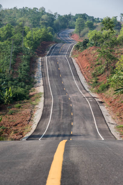 route de campagne - Photo