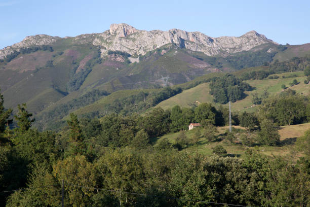 istock Picos de Europa Mountain Range outside Labra; Sponsors 844530360