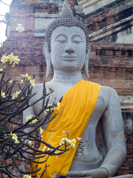 istock An ancient temple It is a popular tourist destination in Thailand. 844542866