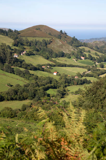 istock View of Countryside, Nueva, Austurias 844543700