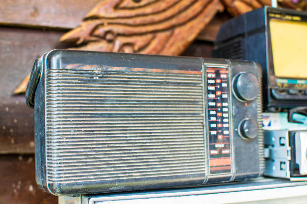istock Radio - Tape of Ancient 844570450
