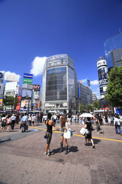istock Shibuya city 844576740