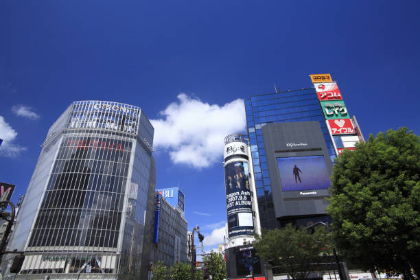 istock Shibuya city 844576748