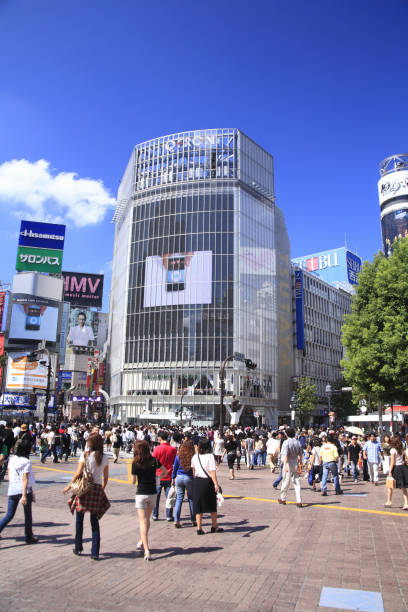 istock Shibuya city 844576822