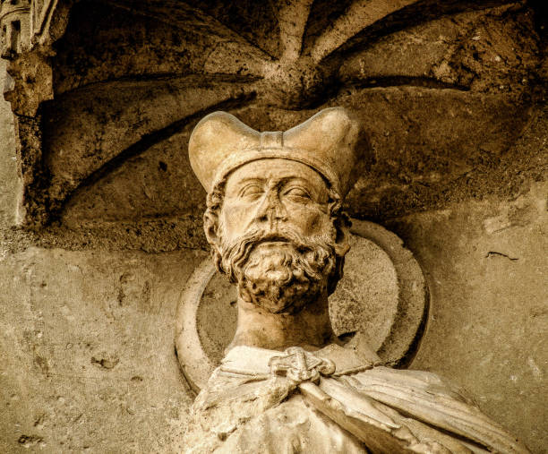 istock Cathedral of Reims 844589298