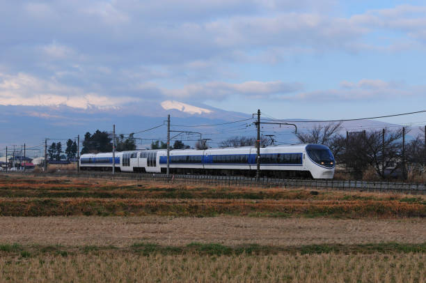 istock JR gotenba line Asagiri No. 844600534