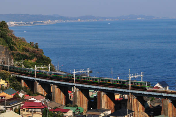 istock JR Tokaido line 844602748