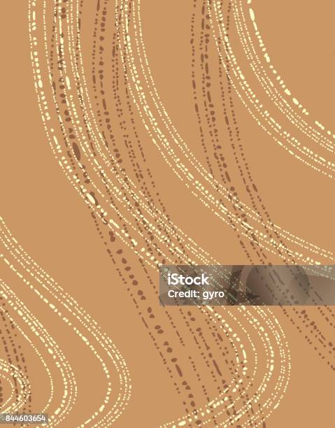 Flow Pattern Stock Illustration - Download Image Now - Abstract ...