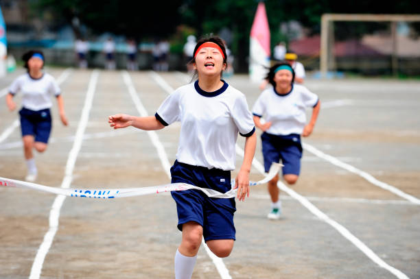 istock Sports day 844608102