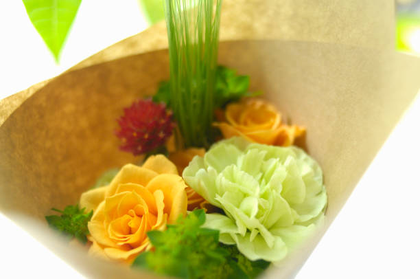 istock Bouquet of flowers 844615532
