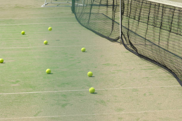 istock Tennis Court 844623028
