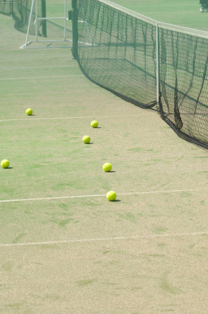 istock Tennis Court 844623046