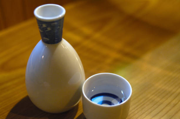 istock As glass tokkuri 844623120
