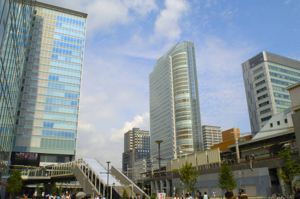 istock Around JR Akihabara Station 844626364