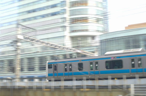 Keihin North-South line running
