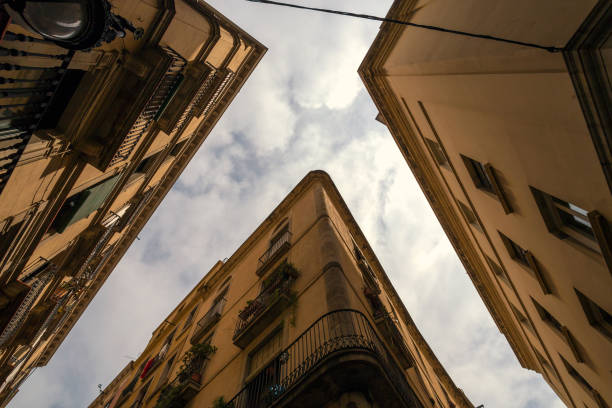 istock houses sky barcelona 844634698