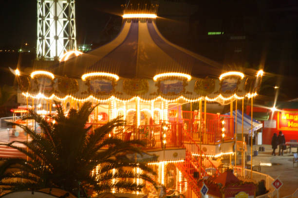 istock Night view of Kobe 844638850