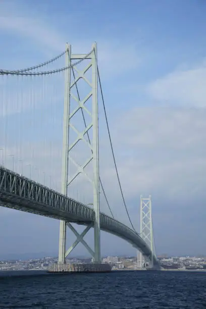 Akashi-Kaikyo Bridge