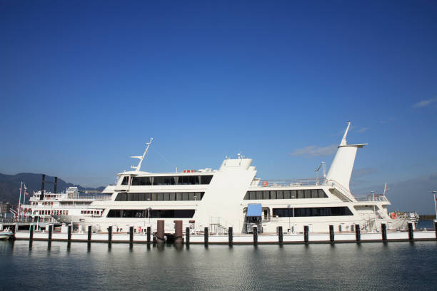 istock Biwa Lake cruise ship Bianca 844674684
