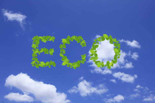 istock Blue sky and ecology images 844681700