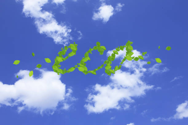 istock Blue sky and ecology images 844681712
