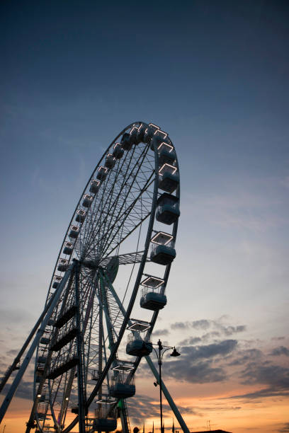 istock It rotates at the end of the day panning 844693200