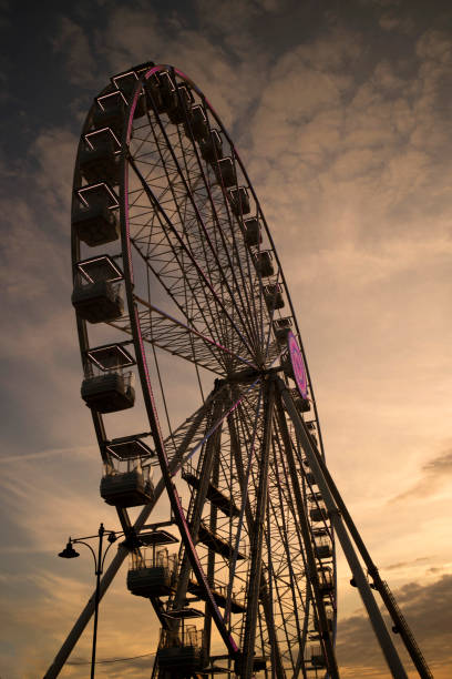istock It rotates at the end of the day panning 844693280