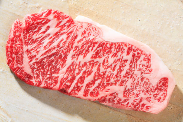 Sirloin steak Sirloin steak wagyu beef stock pictures, royalty-free photos & images