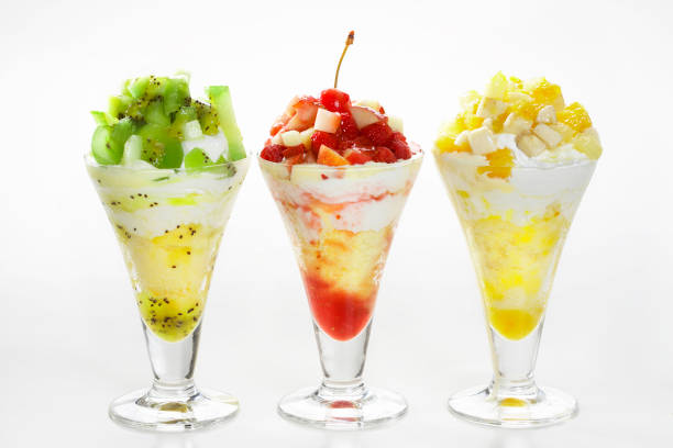 perfect Perfect parfait stock pictures, royalty-free photos & images