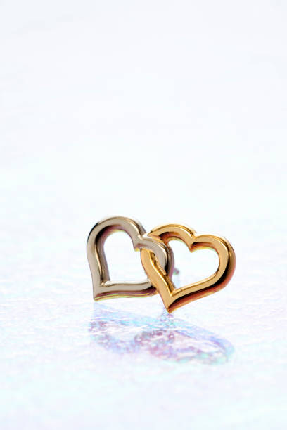 istock Heart jewelry 844719718