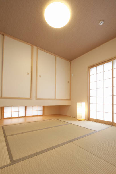 istock Japanese-style room 844724538