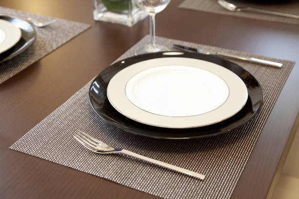 istock Western equipment lined up on the table 844724894