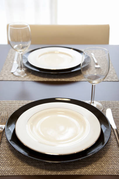 istock Western equipment lined up on the table 844724932