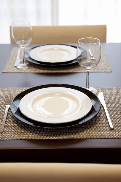 istock Western equipment lined up on the table 844724946