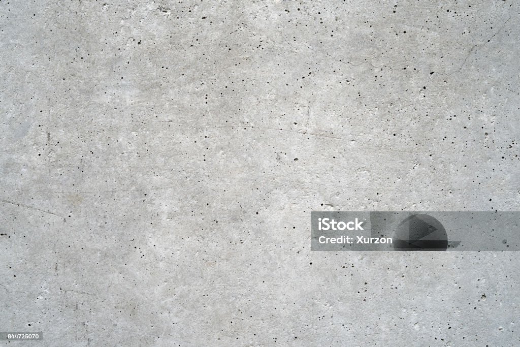 Concrete wall Old concrete wall background, concrete texture Concrete Stock Photo