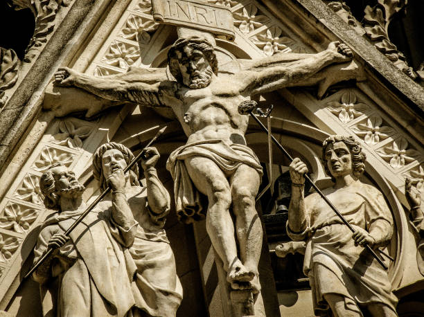 istock Cathedral of Reims 844725664