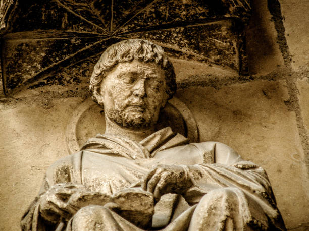 istock Cathedral of Reims 844725838