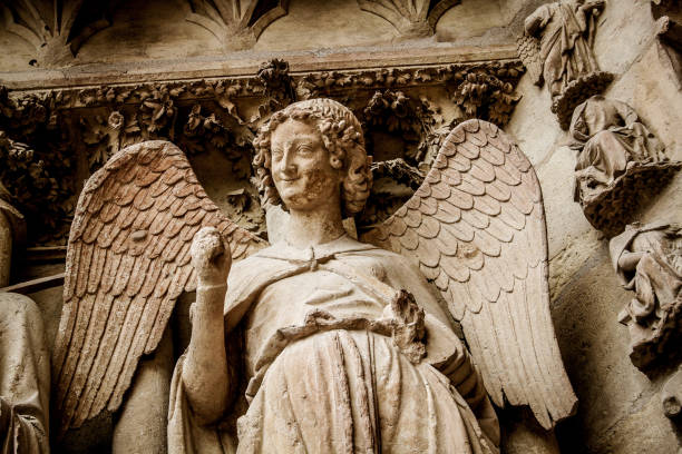 istock Cathedral of Reims 844725912