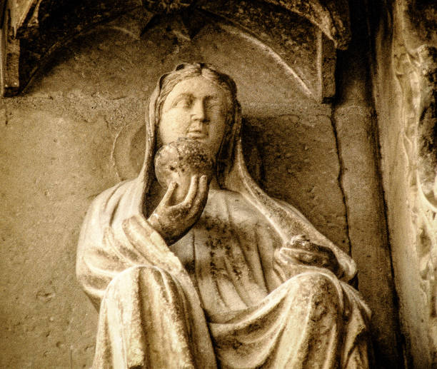 istock Cathedral of Reims 844726214
